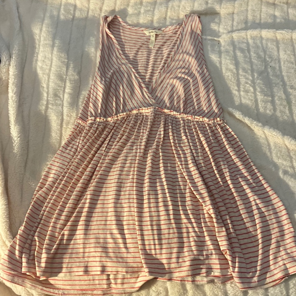 Matilda Jane babydoll tank